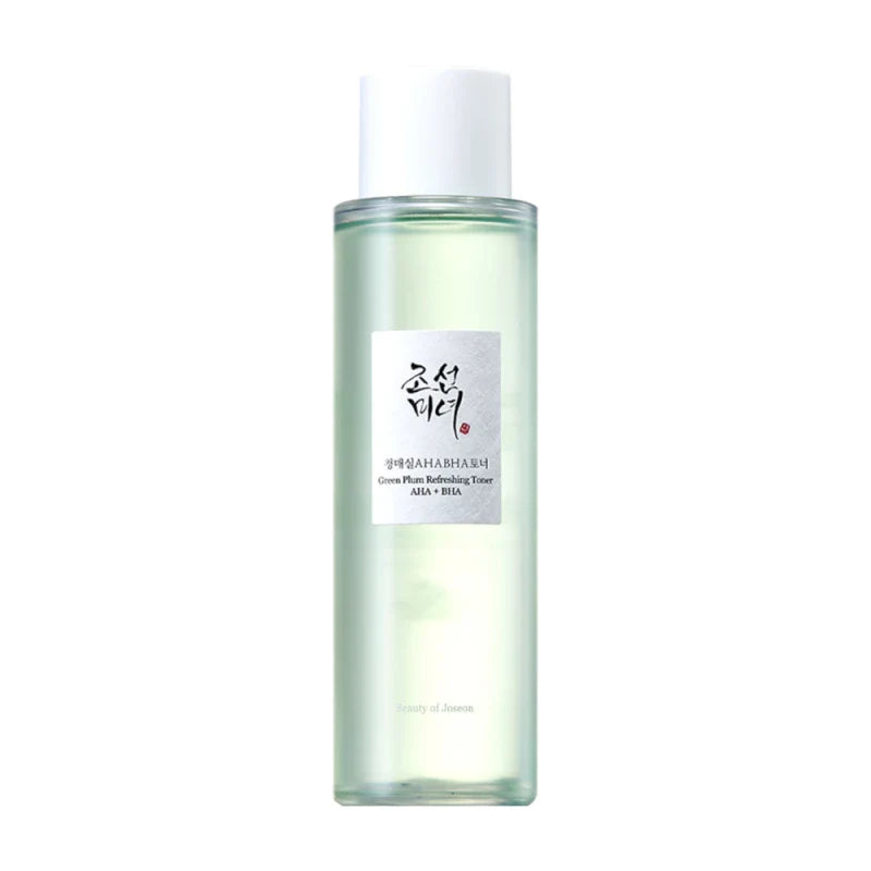 Beauty Of Joseon Green Plum Refreshing Toner Aha + Bha 150ml