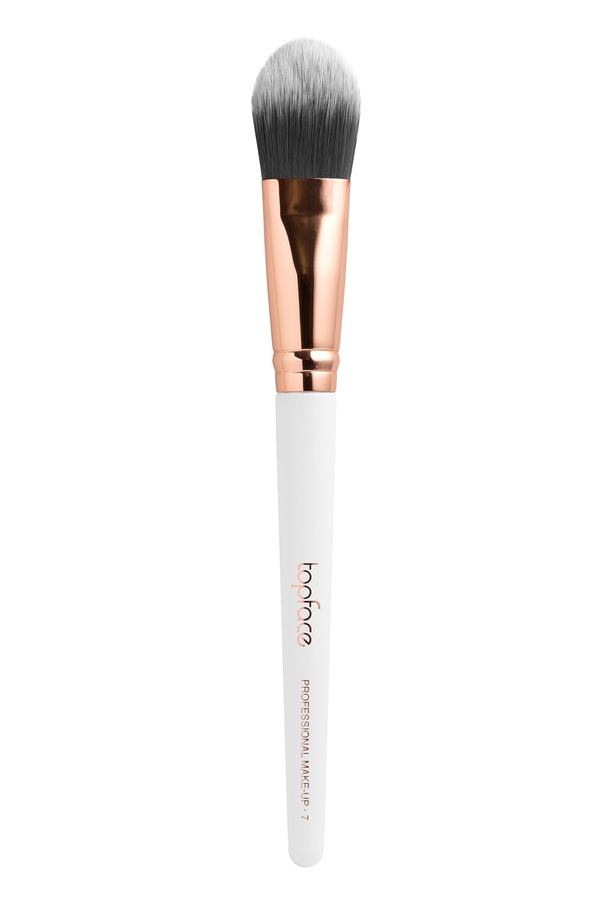 Topface Flat Foundation Brush 07