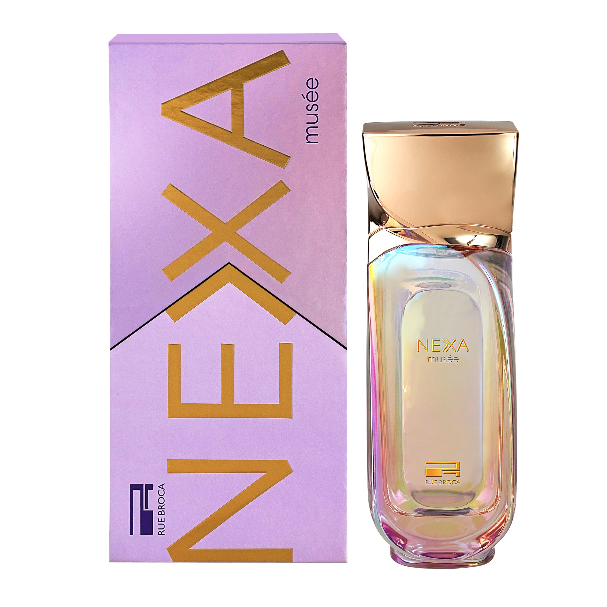 Rue Broca Nexa Musee EDP 100ml For Women
