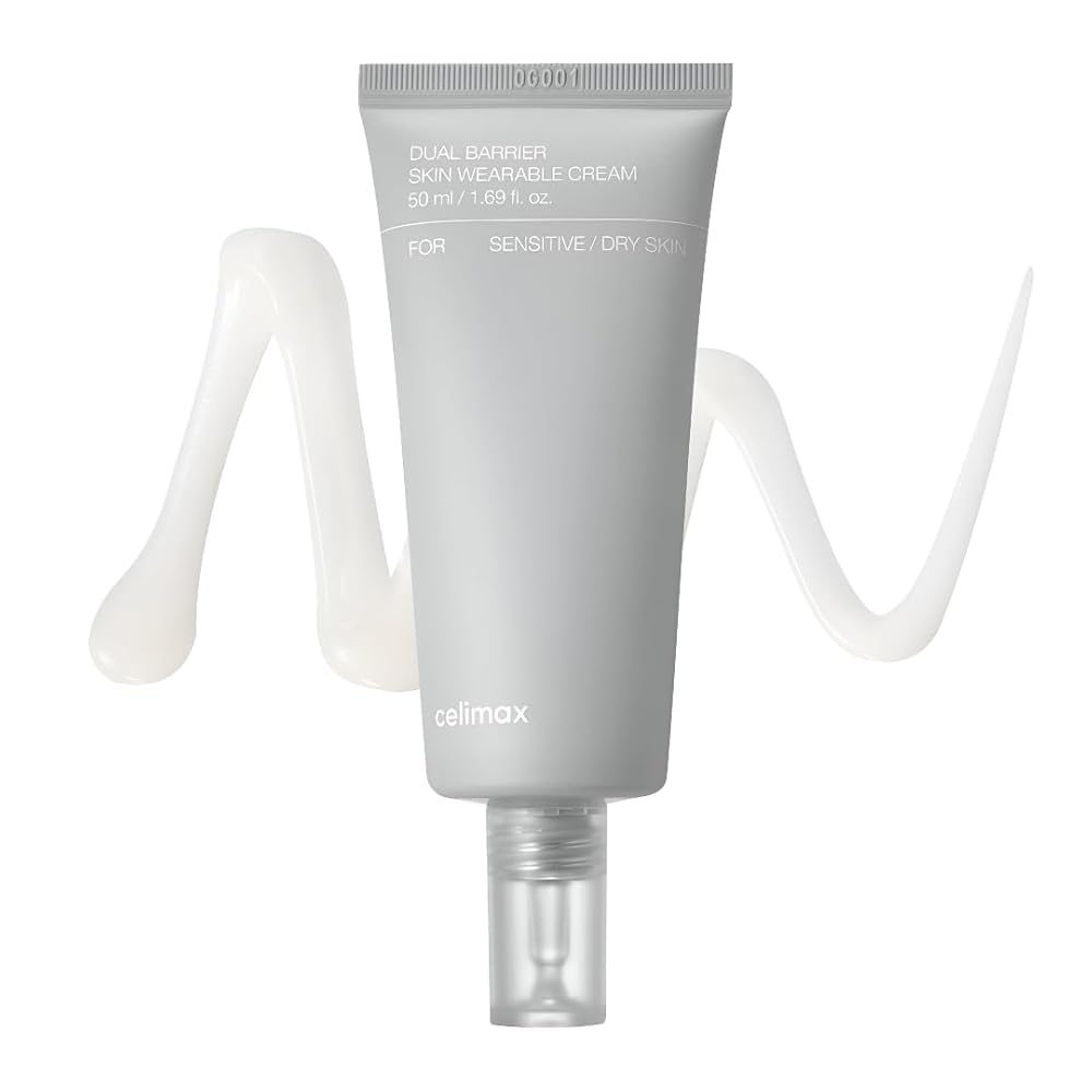 Celimax Dual Barrier Skin Wearable Cream 50ml