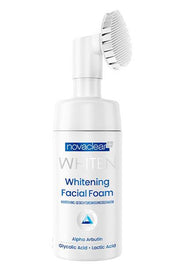 NovaClear Whiten Whitening Face Foam 100ml