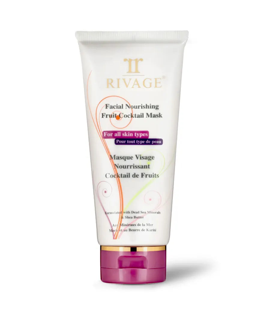 Rivage Facial Nourishing Fruit Cocktail Mask 200ml