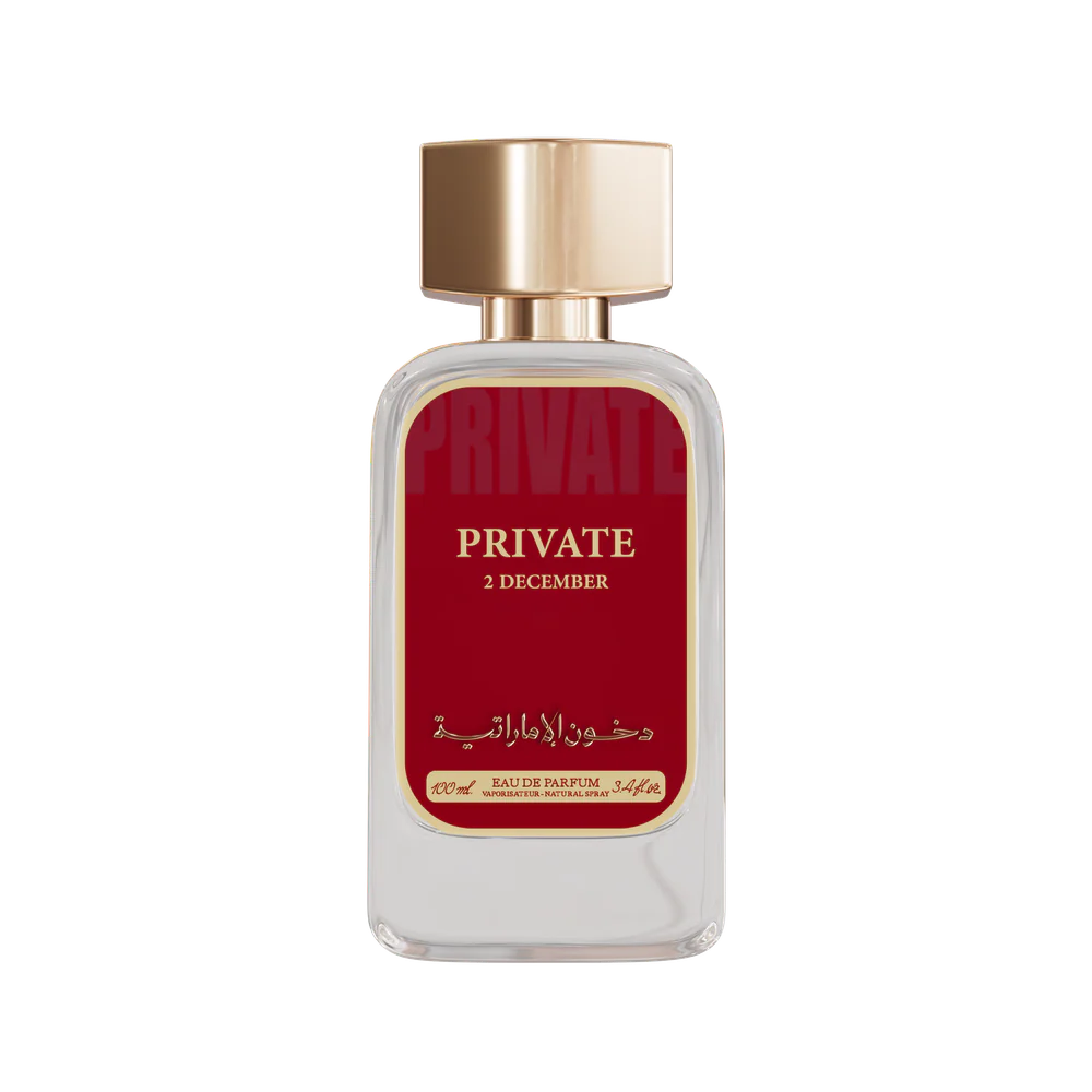 Dkhoon Al Emaratiya Private 2 December EDP 100ml Unisex