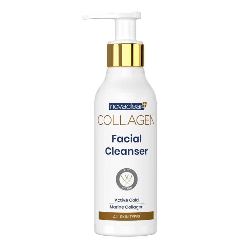 Novaclear Collagen Facial Cleanser For All Skin Type 150ml