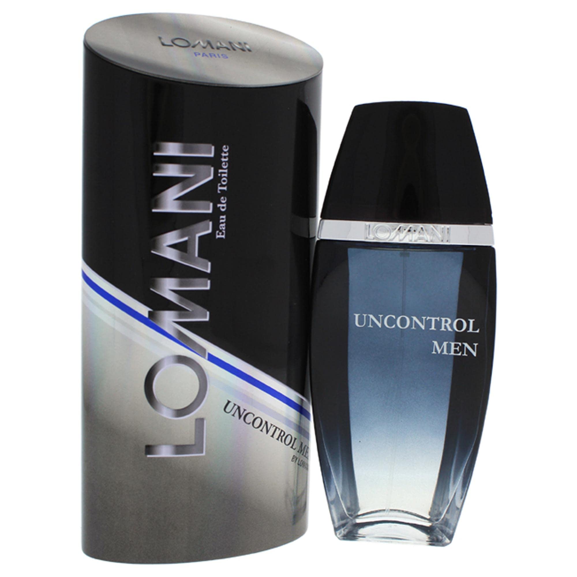 Lomani Uncontrol Men EDT Perfume For Men 100ml