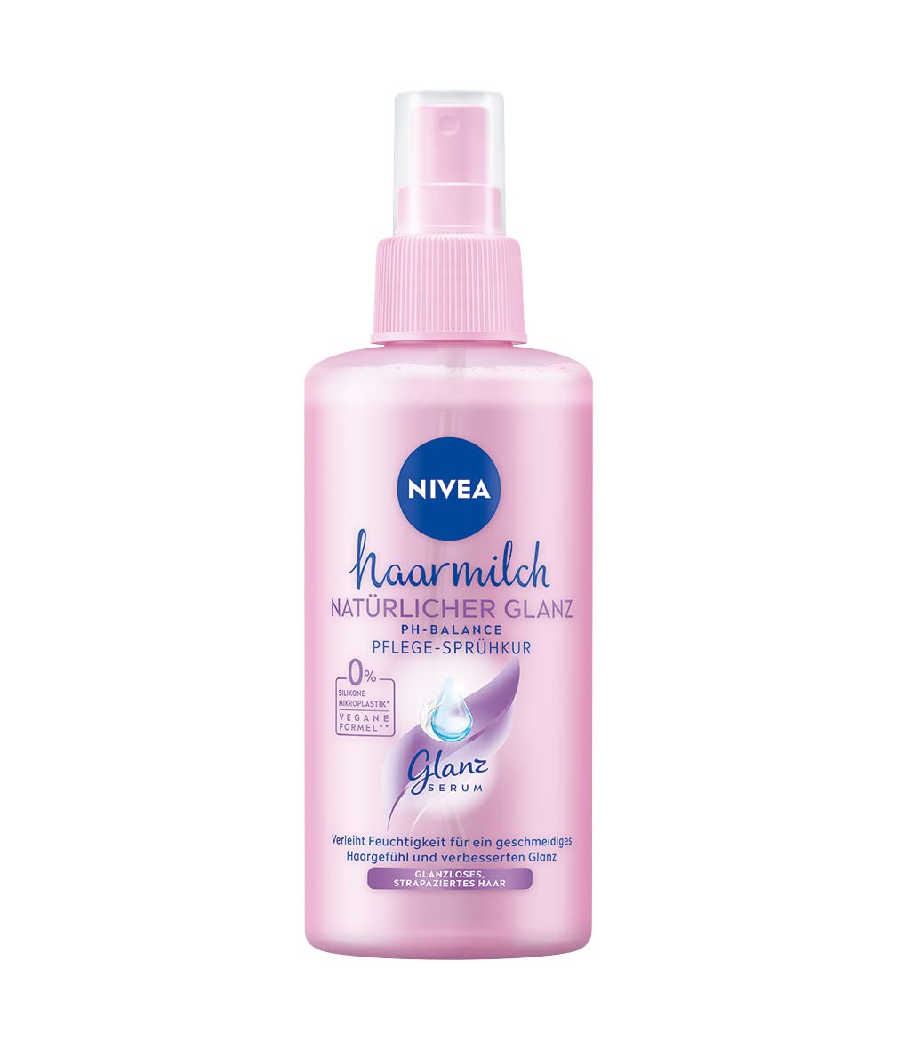 NIVEA HAIR MILK DULL TIRED STRAIGHT HAIR 150ML