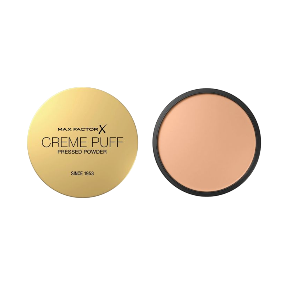 Max Factor Creme Puff Pressed Powder Shades