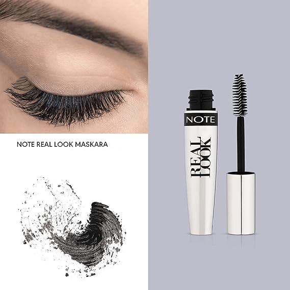 Real Look Mascara by NOTE