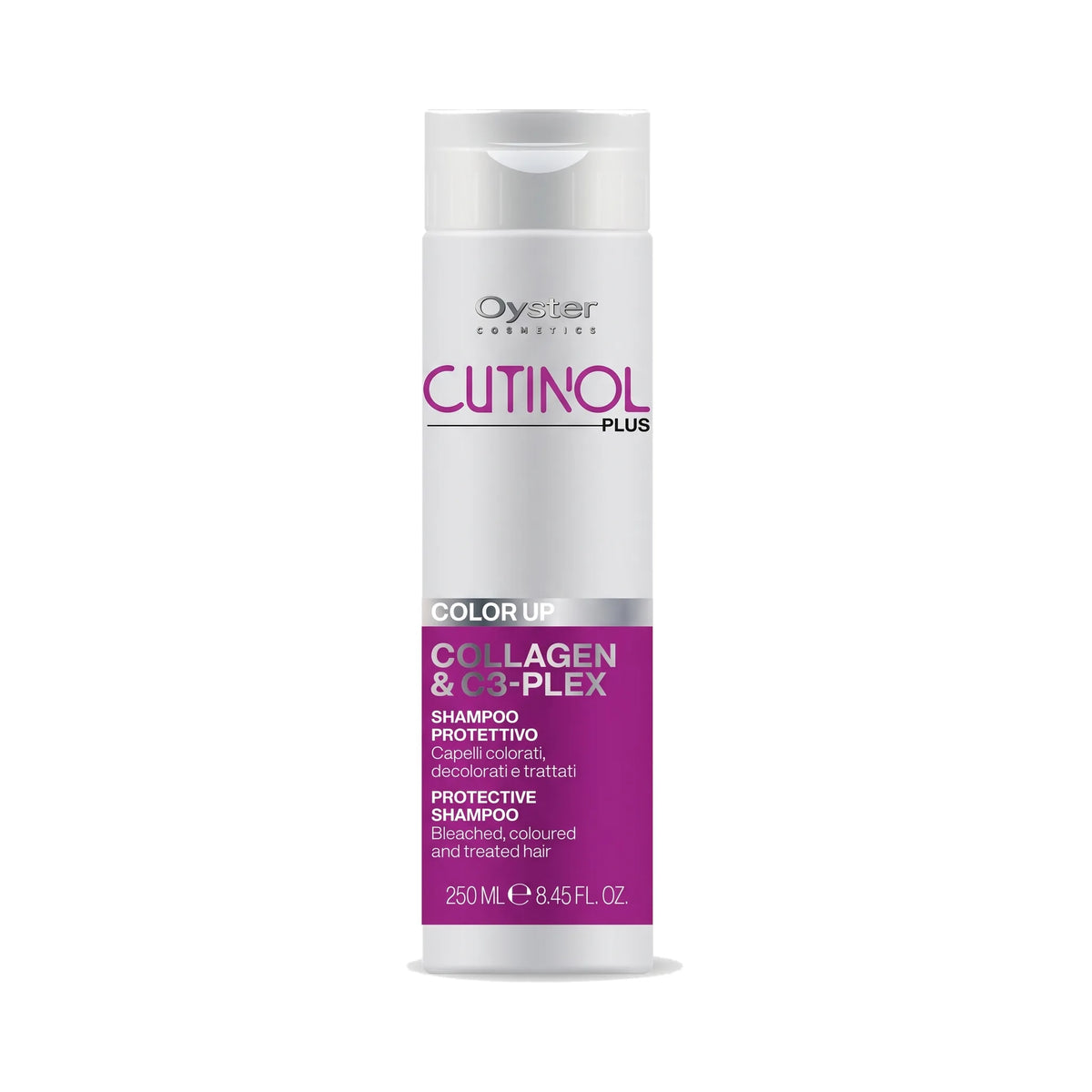 Oyster Cutinol Plus Color Up Collagen & C3-Plex Protective Shampoo 250 ml