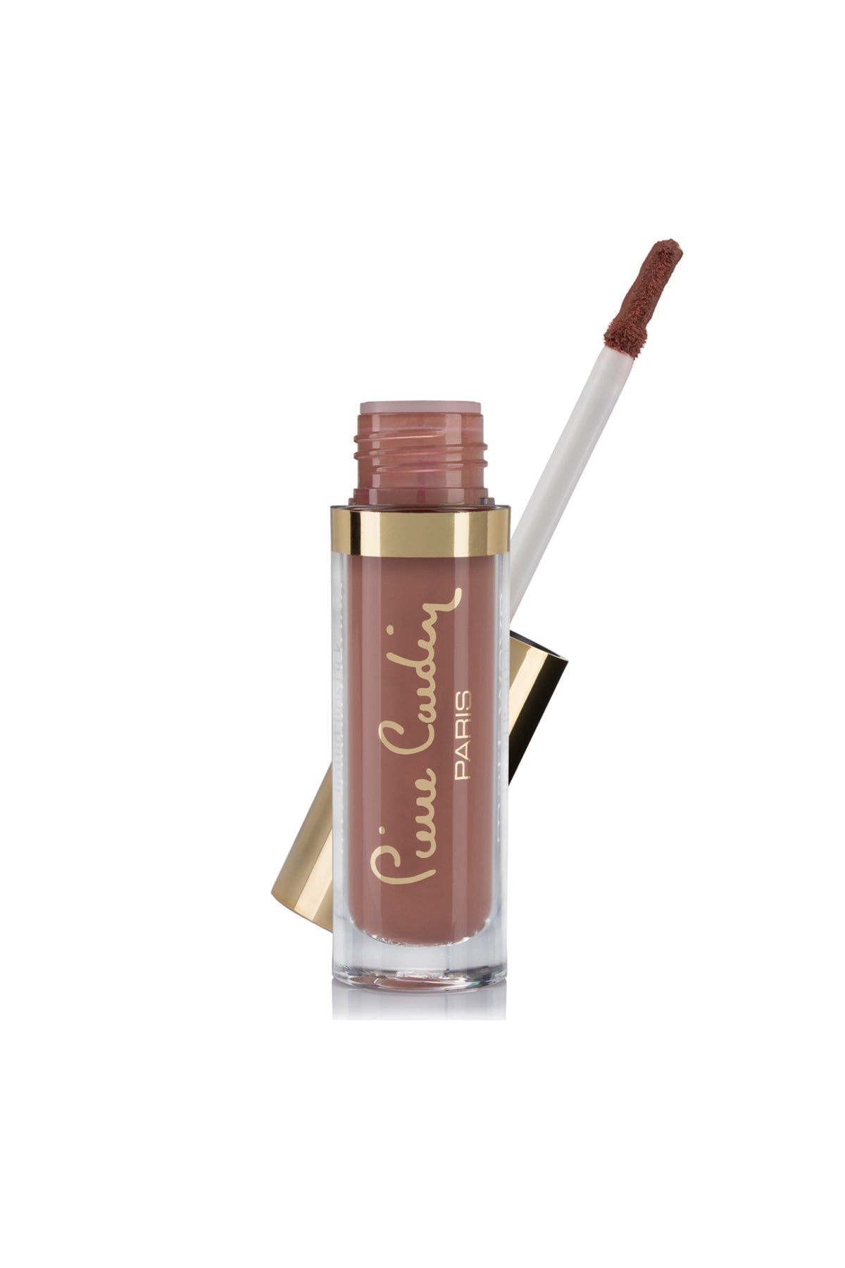 Pierre Cardin matt wave liquid lipstick - Velvet Beige 825