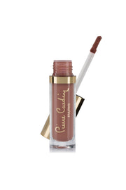 Pierre Cardin matt wave liquid lipstick - Velvet Beige 825