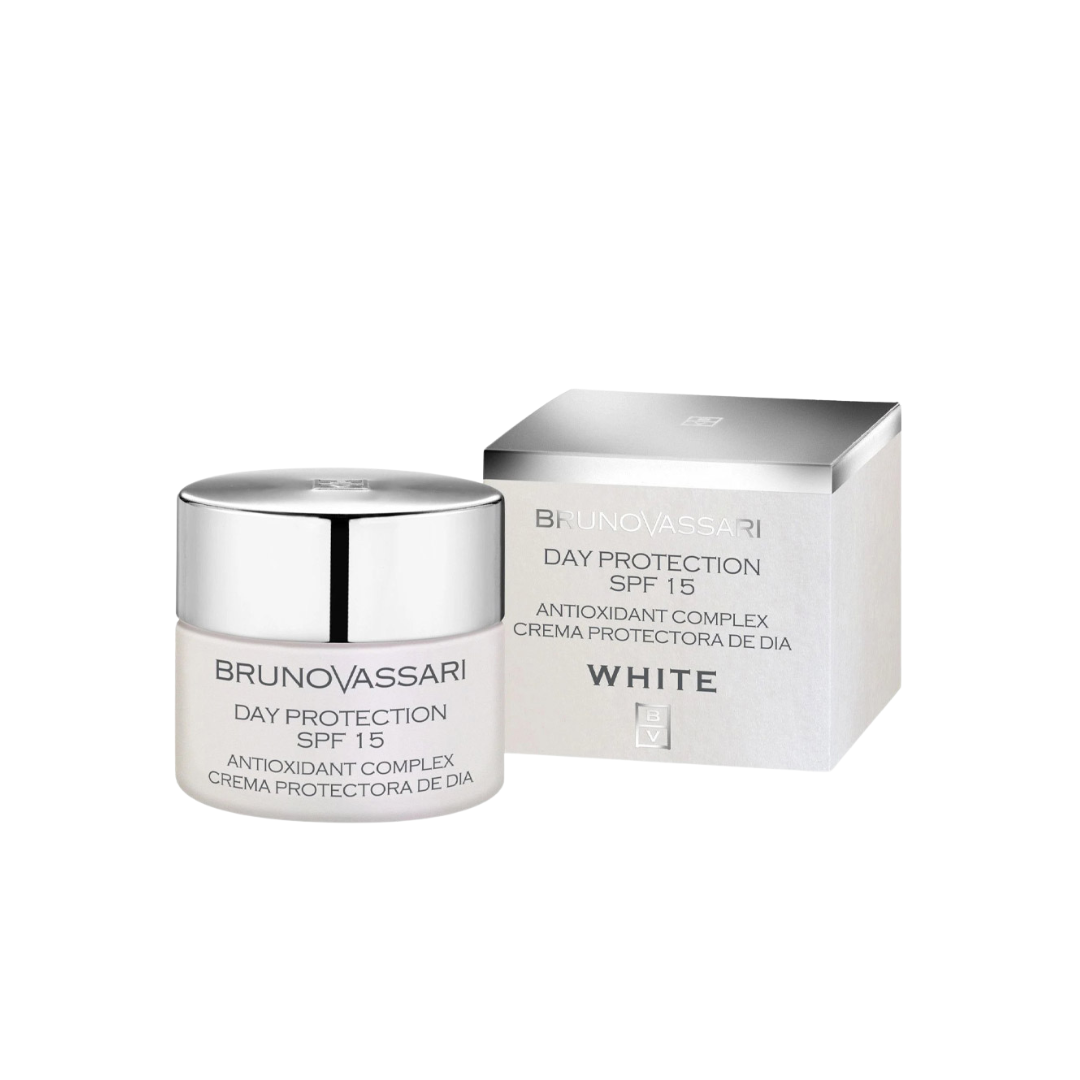 Bruno Vassari White Day Protection SPF15 50ml