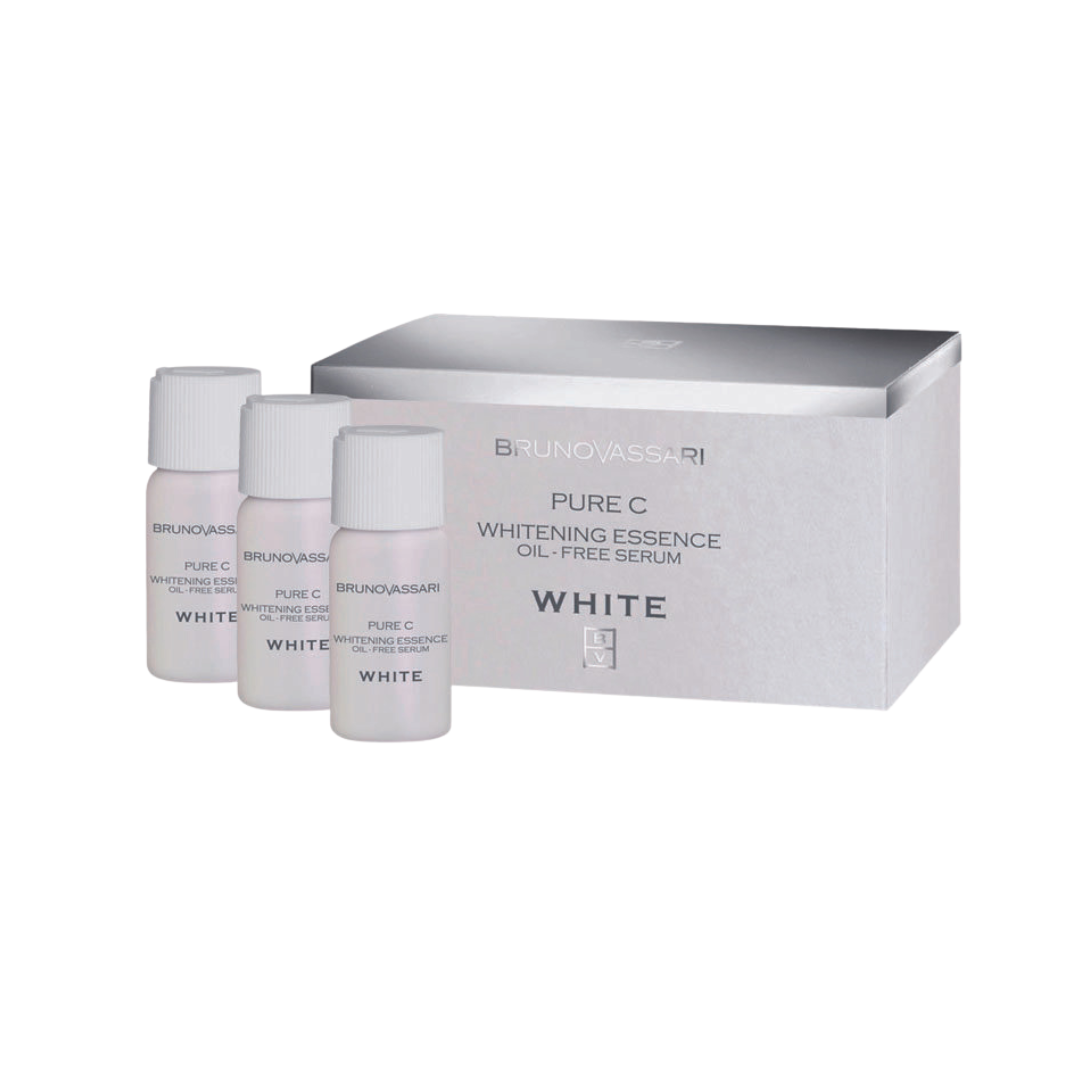 Bruno Vassari Pure C whitening Essence 3*8ml