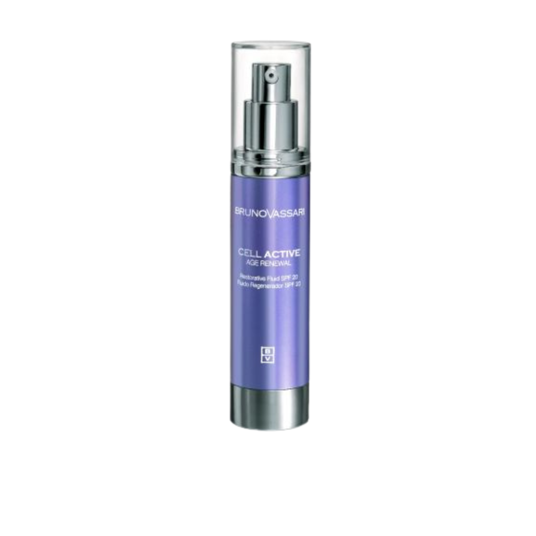 Bruno Vassari Cell Active Age Renewal 50ml