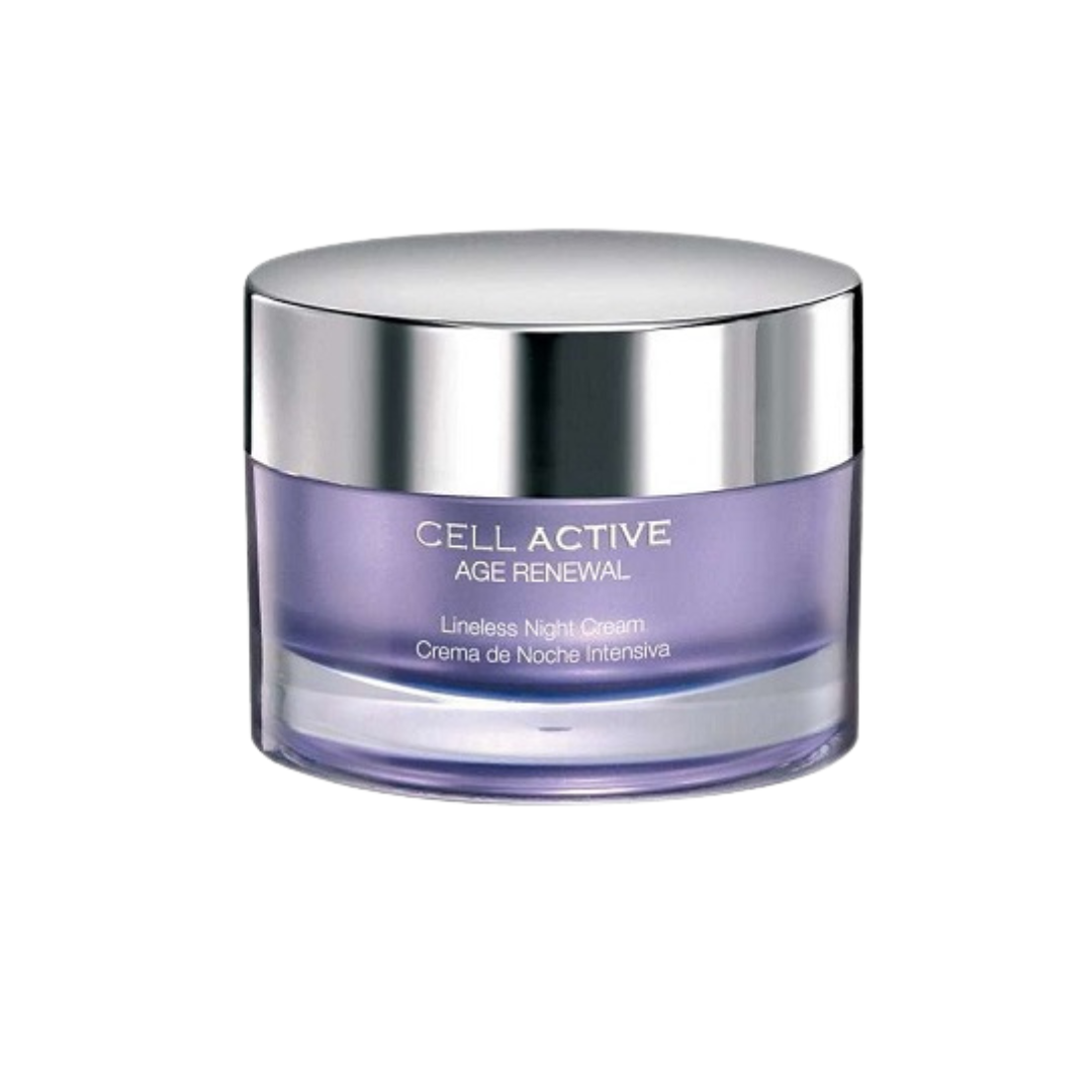 Bruno Vassari Cell Active Age Renewal Lineless Night Cream 50ml