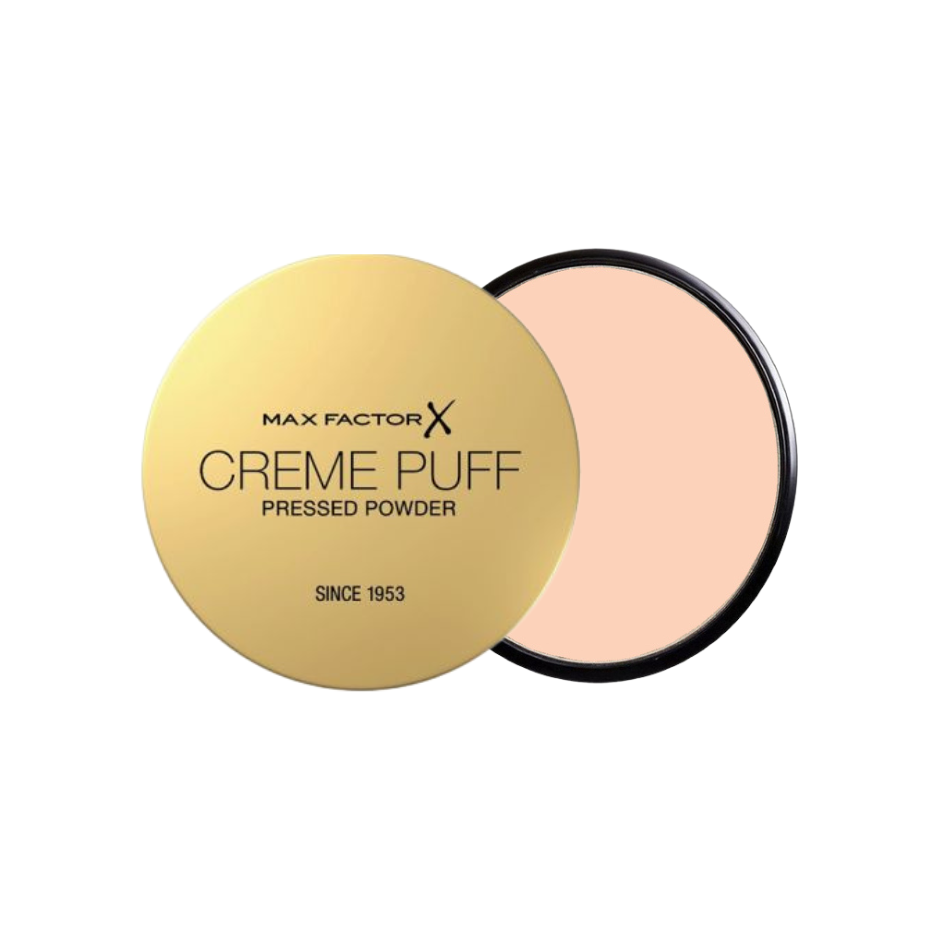 Max Factor Creme Puff Pressed Powder Shades