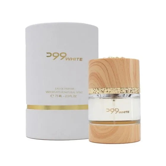 ALMAJED OUD - Wood White Eau de Parfum 75ml Unisex Perfume