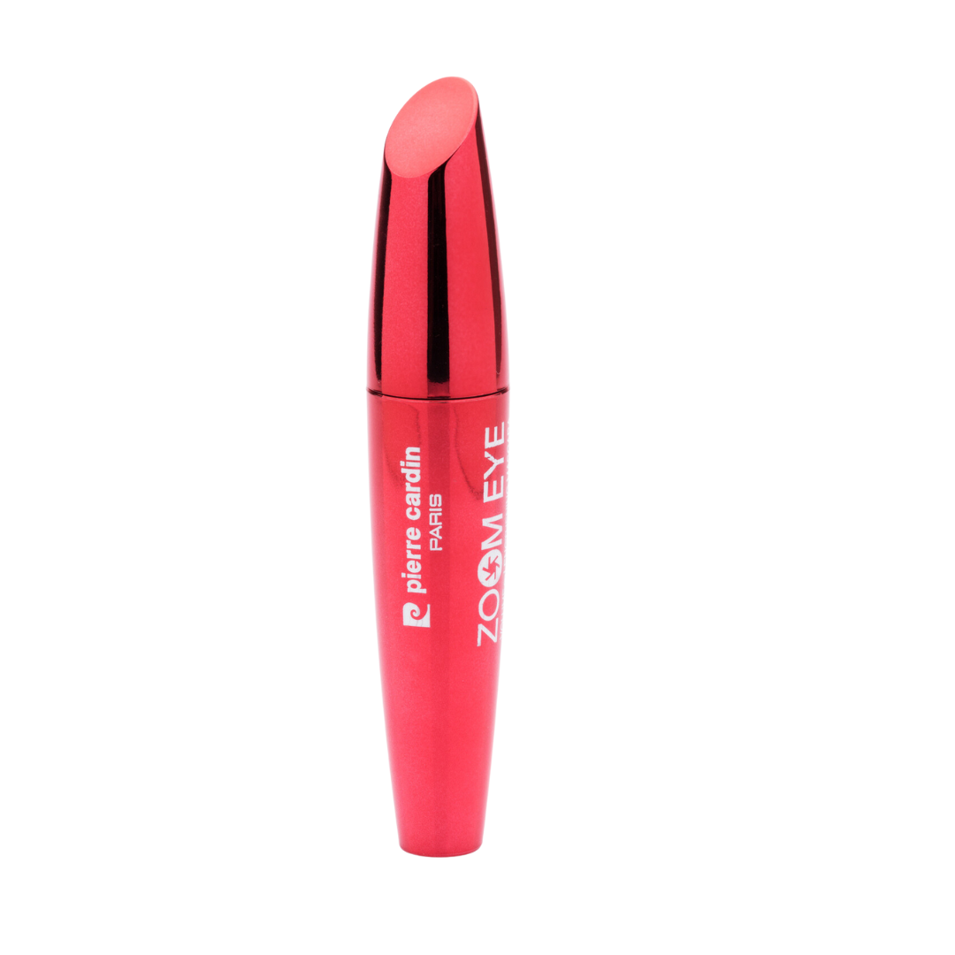 Zoom Eye Mascara 500 Black by PIERRE CARDIN