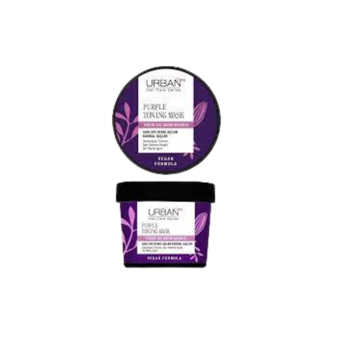 Urban Care Purple Toning Mask 230Ml