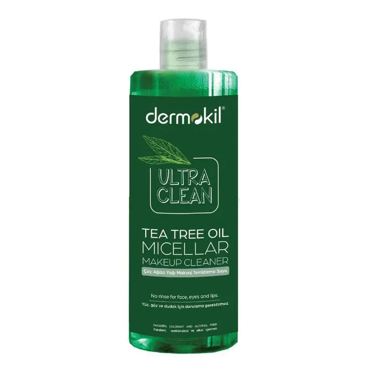 DERMOKIL Tea Tree Oil Micellar 400 ml