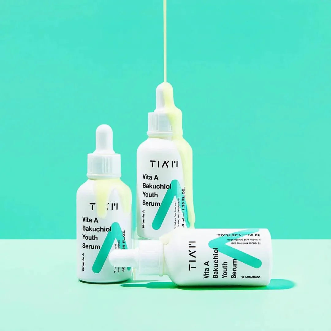 Tiam Vita A Bakuchiol Youth Serum 40ml
