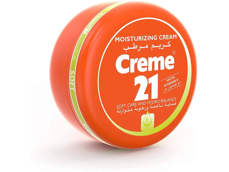 Creme 21 Moisturizing Cream-250ml