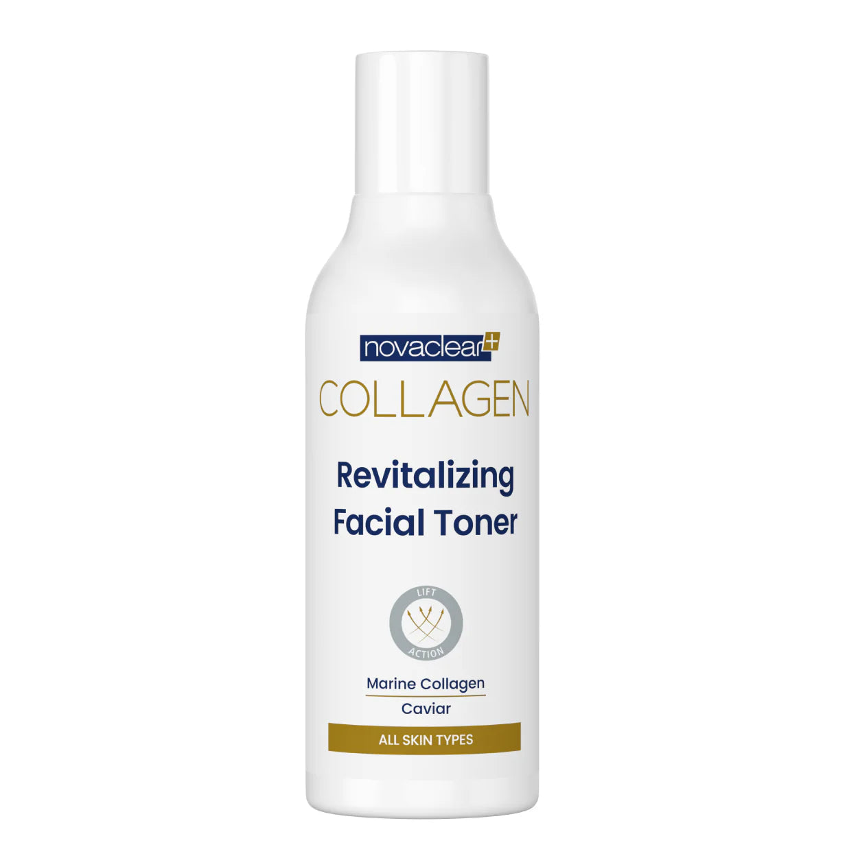 Novaclear Collagen Revitalizing Facial Toner For All Skin Type 100ml