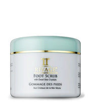 Rivage Foot Scrub with Dead Sea Crystals 250ml