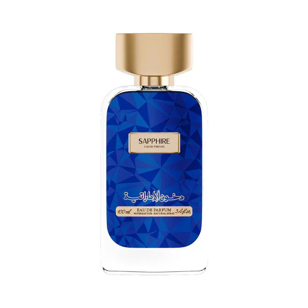 DKHOON EMIRATES SAPPHIRE EDP FOR WOMEN 100ML