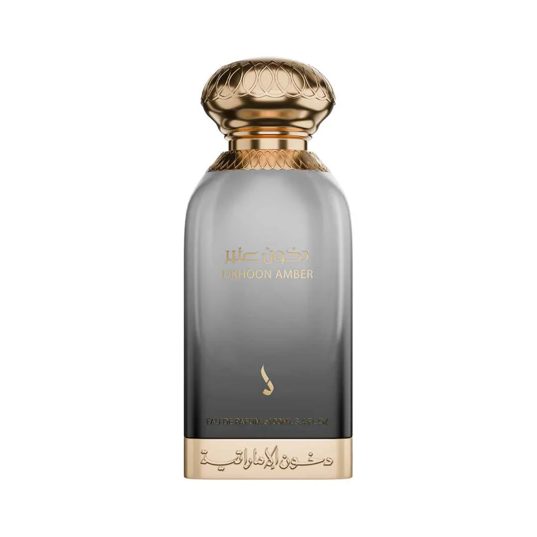 DKHOON EMIRATES DKHOON AMBER EDP UNISEX 100ML