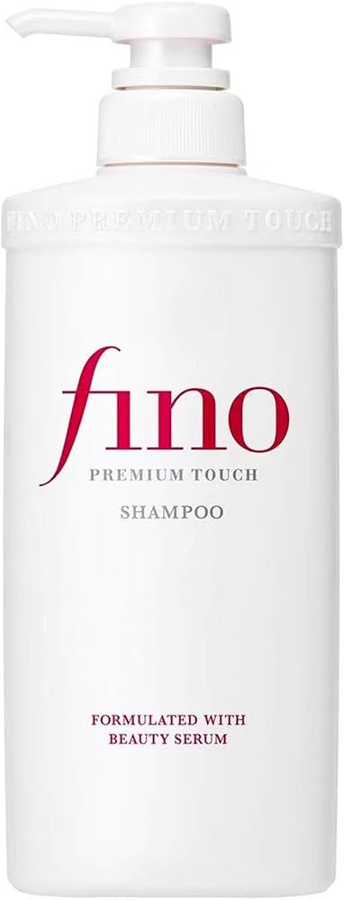 Fino Premium Touch Shampoo 550ml
