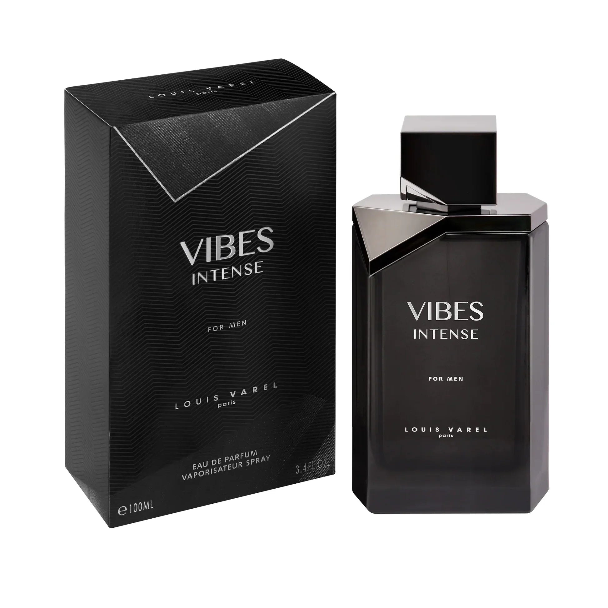 Louis Varel Vibes Intense EDP 100ml For Men