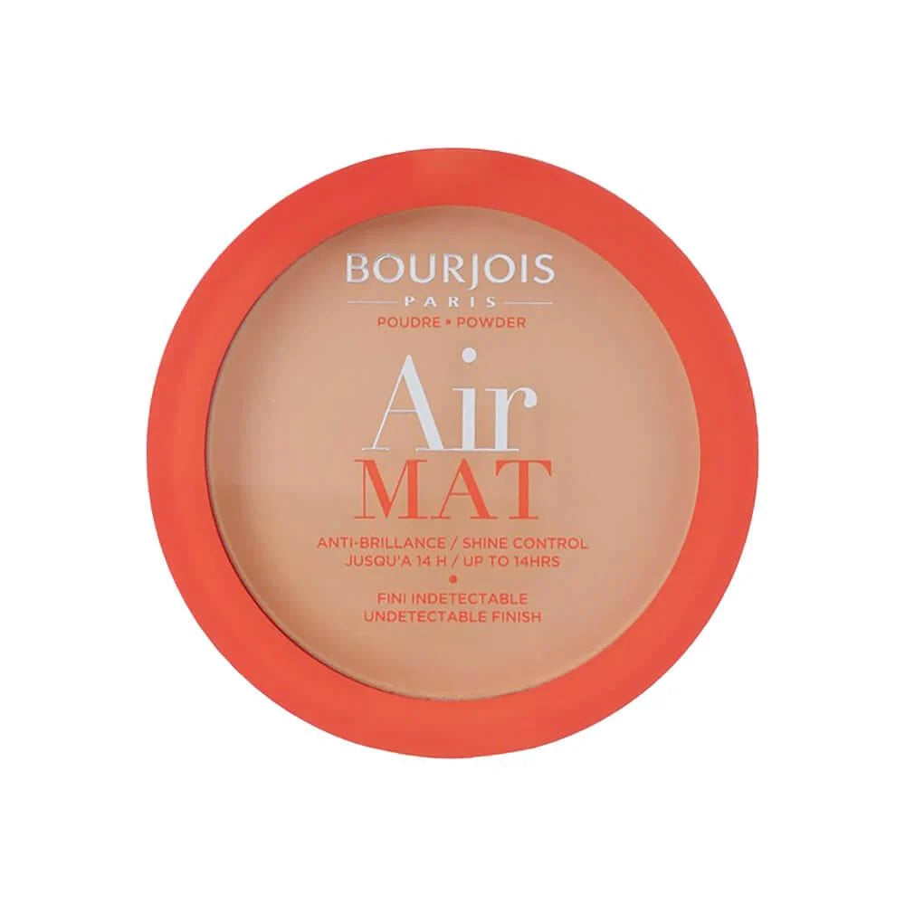 BOURJOIS AIR MAT POWDER 03 APRICOT BEIGE
