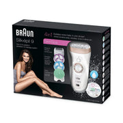 Silk-Epil 9 Epilator 9-961V by BRAUN