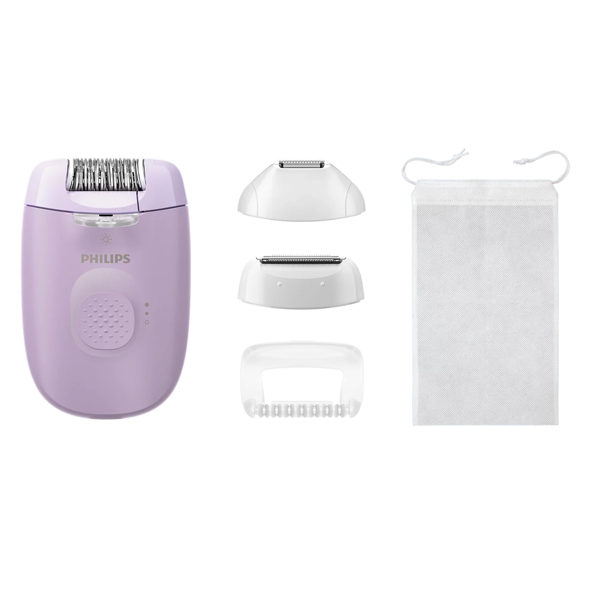 PHILIPS Epilator Series 4000 BRE257/00 3 in 1