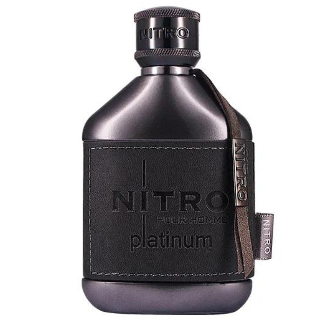DUMONT PARIS Nitro Platinum Pour Homme Eau de Parfum 150ml For Men