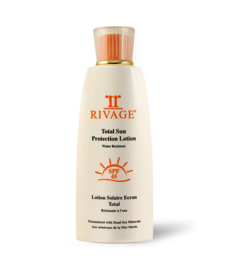 Rivage Total Sun Protection Lotion SPF 45 200ml