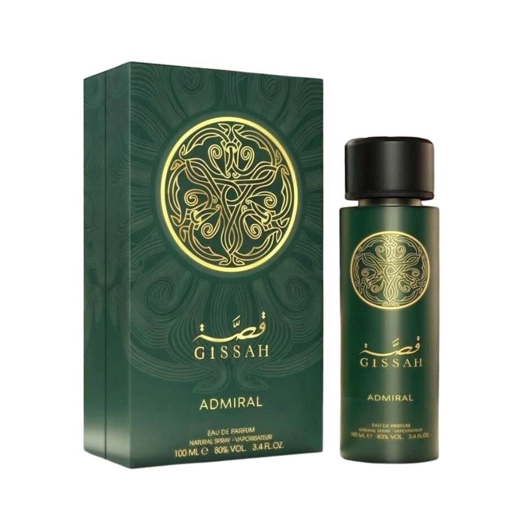 Gissah Admiral EDP 100ml