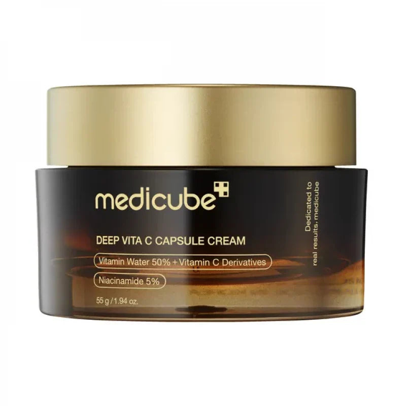 Deep Vita C Capsule Cream 55g by MEDICUBE