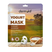 Dermokil Yogurt Mask (For Dry Skin) 20 gr