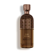 عطر عساف عود رويال او دي برافان للجنسين 200 مل