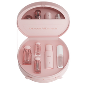 DKHOON EMIRATES DIVA Gift Set for Women – Luxury 5-Piece Fragrance Collection