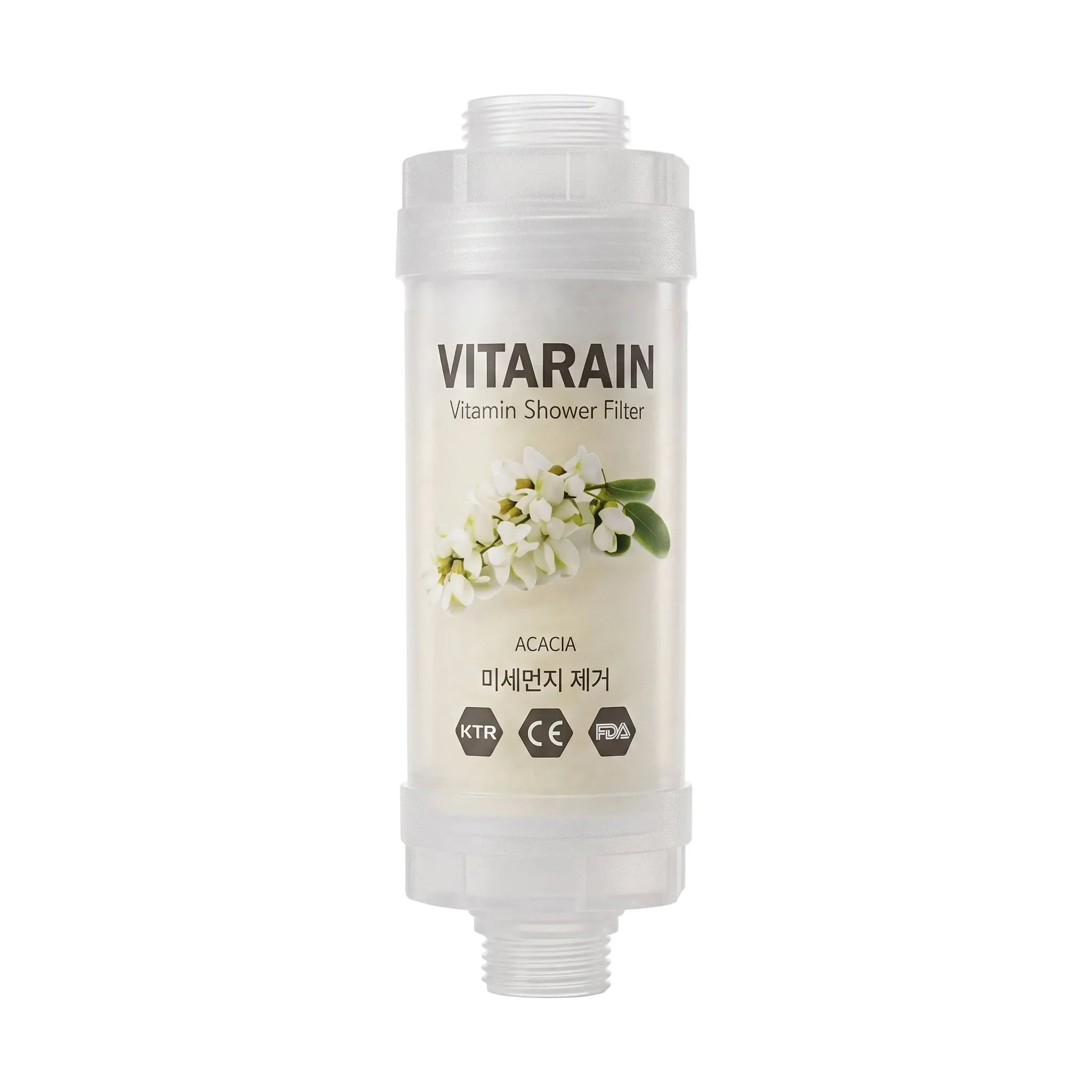 Acacia Scent | VITARAIN Korean Vitamin Shower Filter