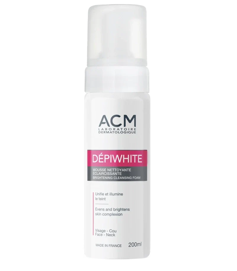 ACM Depiwhite Foam 200 Ml