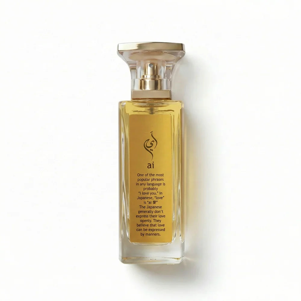 KHALTAT BLENDS OF LOVE Ai Parfum (65ml)