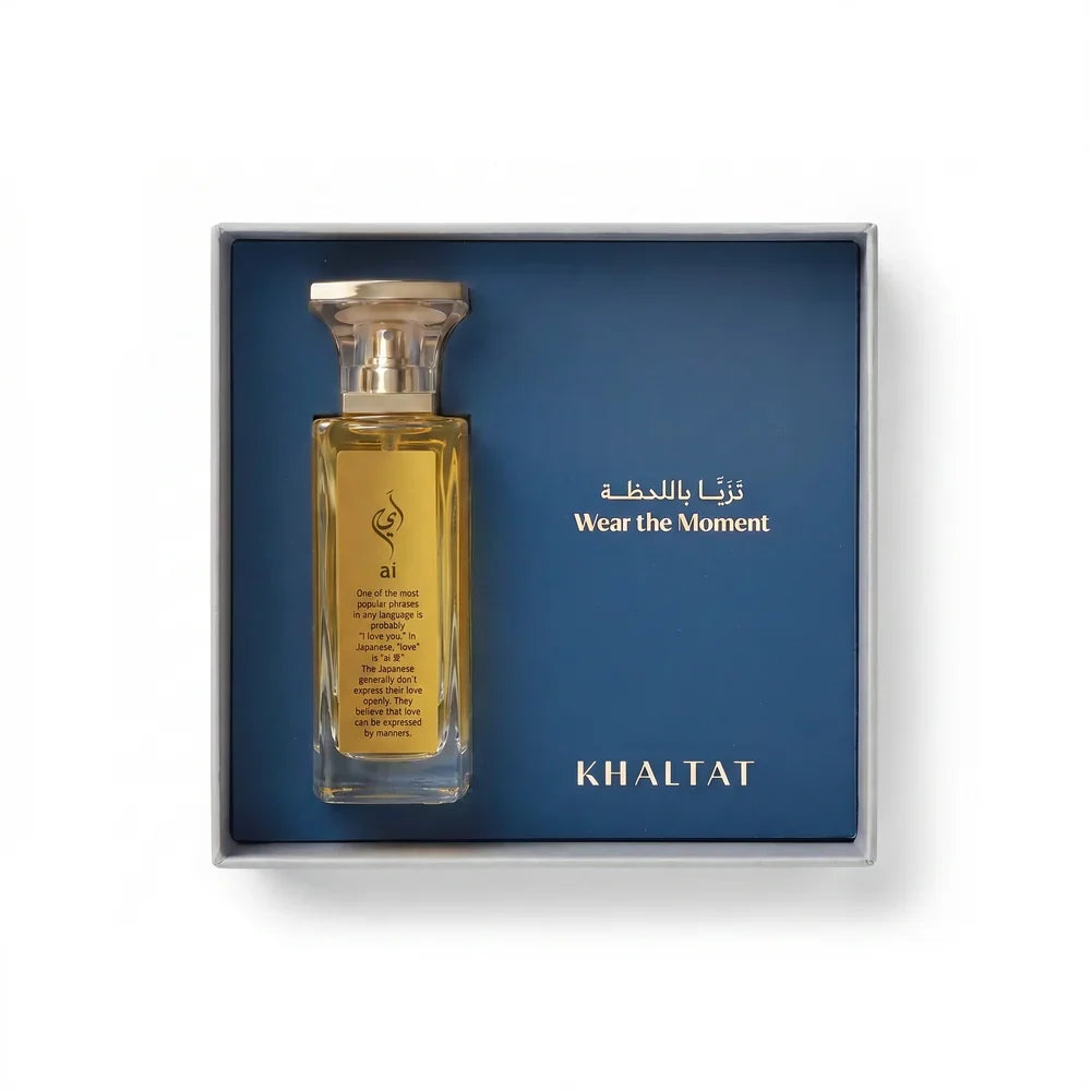 KHALTAT BLENDS OF LOVE Ai Parfum (65ml)