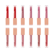 Neverti Stay In Flexi Matte Liquid Lipstick Shades