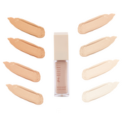 Neverti Radiant Creamy Cover Concealer Shades