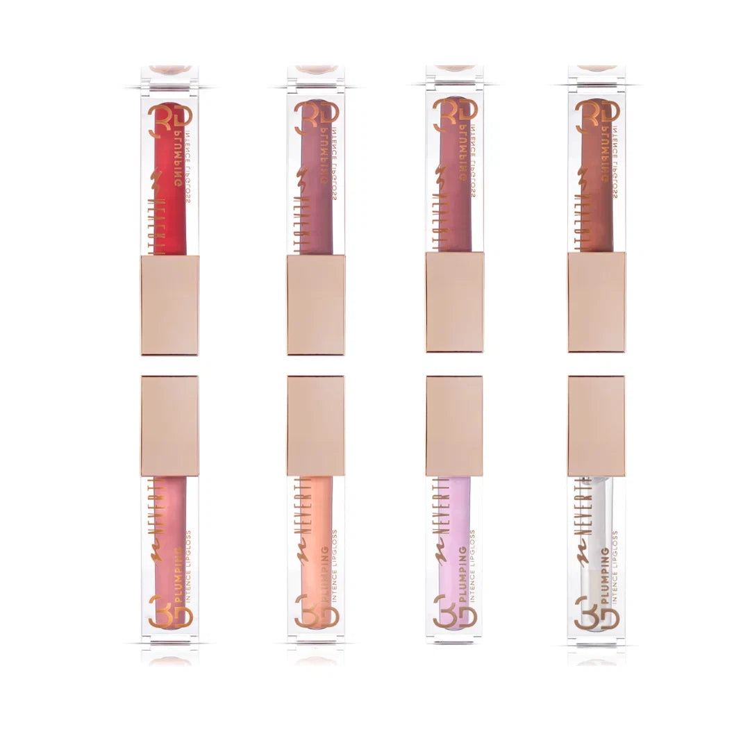 Neverti 3D Plumping Lipgloss