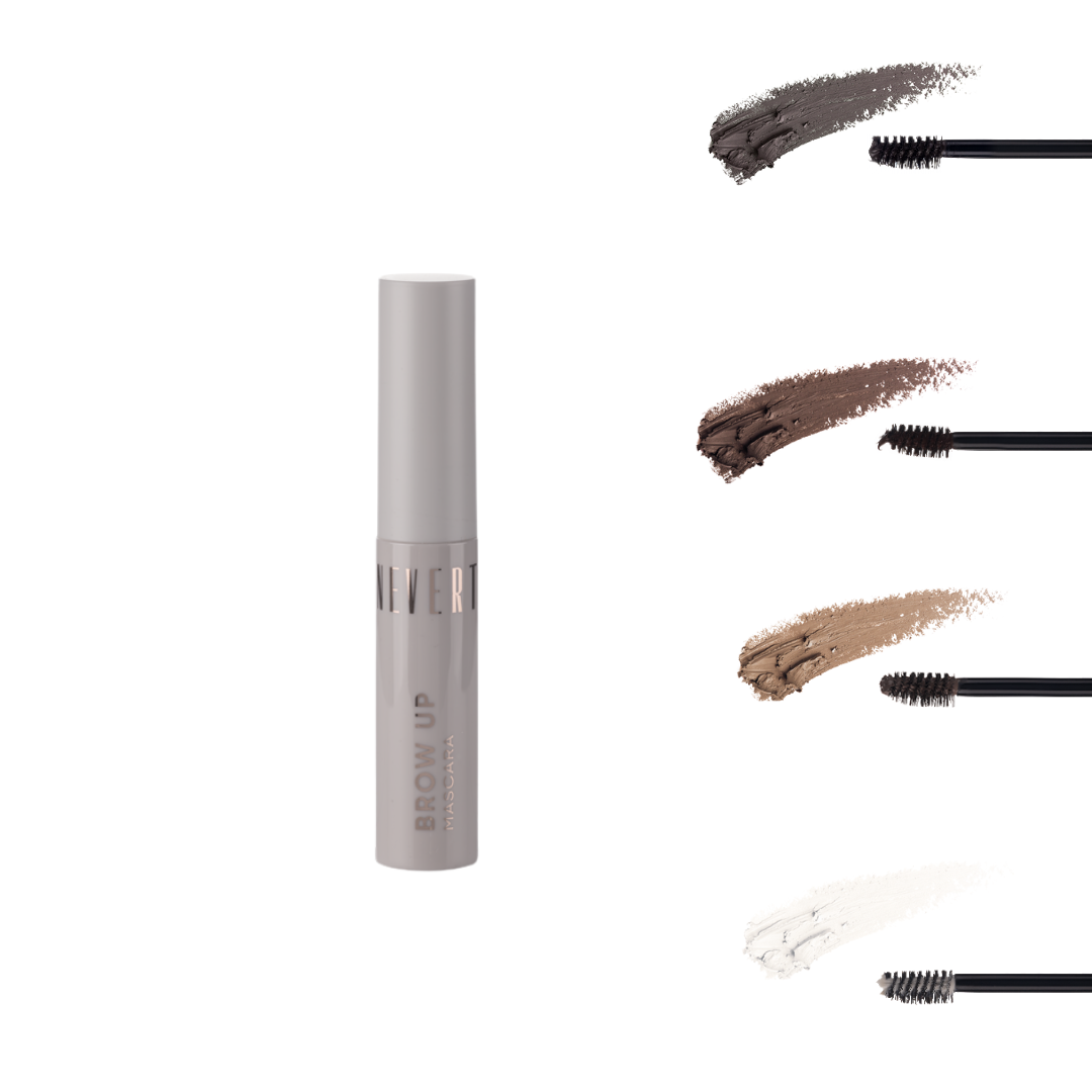 Neverti Brow Up Mascara Shades